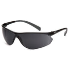 Pyramex Proximity Safety Eyewear Glasses, Dark Grey H2X Anti-Fog, 12 Pack-Certifications: ANSI Z87.1, CE EN166, CSA Z94.3, H2X Anti-Fog.