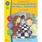 eBook: Literature Kits From the Mixed-Up Files of Mrs. Basil E. Frankweiler - Literature Kit - Grade 5 - 6-You will receive two emails: one confirming your entire order, and one with a "Download Software" buttonYou can download immediately or return to your email to download later
