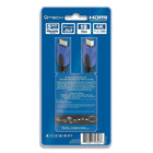 CJ Tech 4K 3D HDMI 2.0 Cable with Ethernet, 3 Ft.-Compatible resolution: HD, 4K, 3D Blu-ray