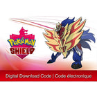 Pokemon Shield for Nintendo Switch [Download]-Downloadable content is nonrefundable and nonreturnable