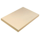 Pacon Heavyweight Tagboard, Manila, 12" x 18", 100 Sheets-Acid free