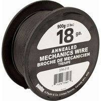 Mechanics Wire 18 Ga.(.047) 300ft Per Spool-Qty/Pk - 12