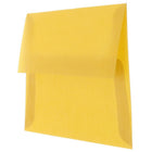 JAM Paper A2 Invitation Envelopes, 4.38 x 5.75, Gold Translucent Vellum, 250 Pack (PACV617H)-Blank interior for personalized message