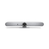 Logitech Rally Bar All-in-One Video Bar - White-4K