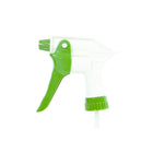 Globe Trigger Sprayer & Tube, 9.25", Green, 100 Pack (3563)-Tubes Equipped with Filter Screen