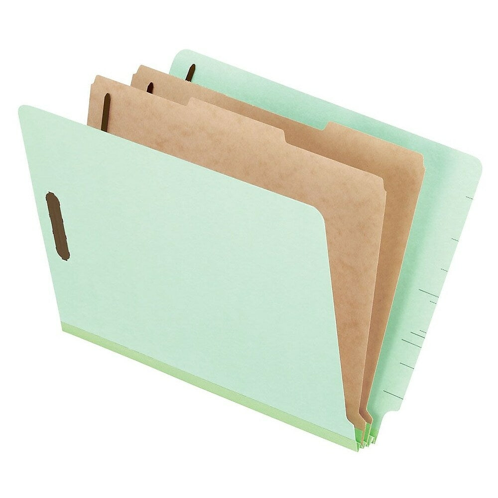 Pendaflex Pressboard End-Tab Classification Folders - Letter Pendaflex Pressboard End-Tab Classification Folders - Letter