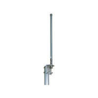 TurMode 2.4GHz 12dB Outdoor Omni-Directional WiFi Antenna (WAO24122E)-The WAO24122E is designed to increase the signal strength and range of your 2.4GHz 802.11b/g/n WiFi device in all directions