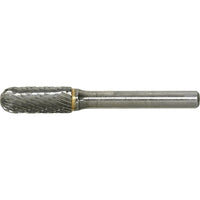 Clarkson Osborn Solid Carbide Burr - 3/8" Dia. - 3 Pack-Depth: of Cut 1-1/2"