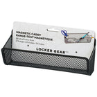 Staples Magnetic Mesh Caddy - Assorted Colours - 12 Pack-Equally assorted in following colours: Black, Grey, White