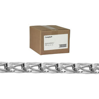 Campbell Sash 100' Weldless Chain (890824)-Working Load Limit: 75 lbs. (0.0375 tons)