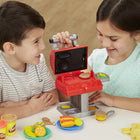 Play-Doh Kitchen Creations Grill 'N Stamp Playset-Ages 3+
