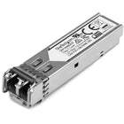 StarTech MSA Compliant Gigabit Fiber SFP Transceiver Module, 1000Base-EX, SM LC, 40 km (SFP1000EXST)-Delivers reliable Gigabit Ethernet connections for 1000Base-EX compliant networks