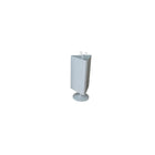 Eddie's 29" H Countertop Pegboard Spinner - White-Pegboard Spinner