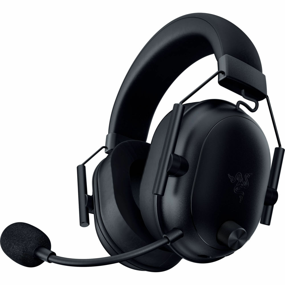 Razer BlackShark V2 HyperSpeed Wireless Gaming Headset - Black