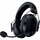 Razer BlackShark V2 HyperSpeed Wireless Gaming Headset - Black-280g Ultra‑Lightweight Design: All-Day Gaming Without Fatigue - Featuring optimized weight reductions and an improved clamping force, enjoy seamless comfort with a gaming headset that keeps you feeling fresh even for the most intense gaming marathons.