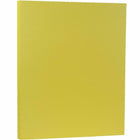 JAM Paper Matte Paper - 8.5" x 11" - 28 lb. Chartreuse - 50 Sheets/Pack-Size: Standard Letter (8.5 x 11 inches) | Ideal for newsletters, brochures, invitations, announcements, flyers, forms, and more.