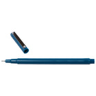 Marvy Uchida Ultra Fine Felt-Tip Pen - Oriental Blue - 5 Pack-Features: Great for Writing & Invitations