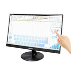 ASUS 21.5" FHD IPS 10-Point Touch Monitor - VT229H-LED