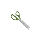 Westcott 7" Lefty Straight Scissors-All-purpose scissors with stainless steel blades were designed specifically for left-handed people