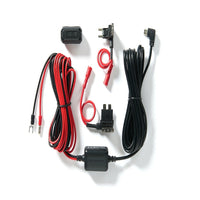 NEXTBASE Hardwire Kit - Black/Red-Suitable for vehicles with blade fuses, standard ATO/C or smaller ATM fuses.