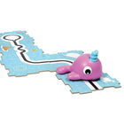 Learning Resources Coding Critters Go-Pets - Dipper the Narwhal - Multicolor-Code Dipper to follow black-line paths and reach her goal