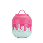 Minimal V2 Insulated Food Jar, 500mL, Valentine-With its double-wall vacuum insulation technology, beverages remain hot up to 7 hrs, and cold up to 9 hrs