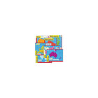 Trend Enterprises Continents Learning Chart, Combo, 7/Pack (T-38930)-Theme/design: Social studies
