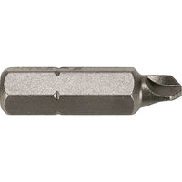 1/4" Tri-Wing Insert Bits, UQ725, 3 Pack-Tri-Wing
