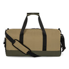 Bugatti Outland Collection - Duffle Bag - Polyester Ripstop - Khaki-Various interior pockets, with and without zippers, to facilitate organization of your essential items