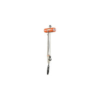 CM Industries Shopstar Electric Hoists,(0.3 Tons), 8 FPM (2048)-Capacity: 600 lbs. (0.3 tons)
