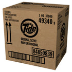 Tide Powder Detergent For Vending Machines 51 Gr, 156 Pack-Quickly dissolves to remove stubborn stains even in cold water