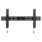 Kanto PT400 Tilting Flat Panel TV Mount for 40-inch to 90-inch TVs-Sits 1.4" from the wall and tilts 12-degree forward