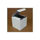 Wamaco #94 Gift Box, White, 9" x 4-1/2" x 4-1/2", 100 Pack-Manufactured from 100 % recycled material, recyclable & biodegradable