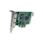 StarTech 4 Port PCI Express Low Profile High Speed USB Card-Dedicated power input ensures each port receives the full amount of power capable under USB 2.0 specification