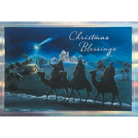 Rosedale Gold 5-1/2" x 8" Greeting Cards/Envelopes - 36737-Value Greeting Cards