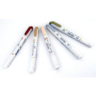 Zebra Mildliner 5-Colour Neutral Palette Highlighters - Assorted - 5 Pack-Water resistant ink is translucent and excellent for layering