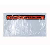 Belle-Pak Packing List Envelope - 5.5" H x 10" W - Pack list/Invoice Enclosed - 1000 Pack-Packing List / Invoice Enclosed (Panel)