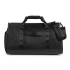 Bugatti Central Collection - Duffle Bag - Black-Large main compartment with top zip closure