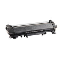 CIG Brother TN760 Remanufactured Toner Cartridge - High Yield - Black-Black