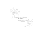 Millbrook Studios 5-3/8" x 7-3/4" Get Well Soon Greeting Cards and Envelopes, 18 Pack (06767)-Card shop quality greeting cards