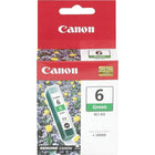 Canon BCI-6G Green Ink Tank (9473A003)-Green