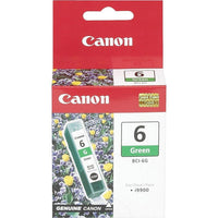 Canon BCI-6G Green Ink Tank (9473A003)-Green