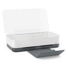HP Tango Wireless Colour Smart Printer - Wisp Grey-Easily print and share everyday documents using HP Smart App , Apple AirPrint and Wireless Direct Printing