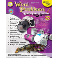 eBook: Mark Twain 404087-EB Word Problems - Grade 6 - 12-You will receive two emails: one confirming your entire order, and one with a "Download Software" buttonYou can download immediately or return to your email to download later