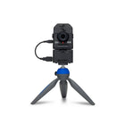 Zoom Q2N-4K - Handy Video Recorder-High-quality 150  wide-angle lens (f2.8/15.2 mm)