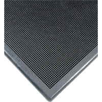 Wearwell Sanitizing Footbath Mat No. 222, 24" x 32"-Great for food processing plants, keeps hygienic areas free of contamination and germs