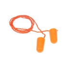 3M Corded Foam Earplugs - Orange - 100 Pack-Earplugs