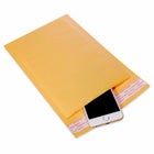SUM Premium Kraft Bubble Cushioned Envelope Mailer - #2 - 8.5" W x 12 " L - 100 per Pack-Self-sealing