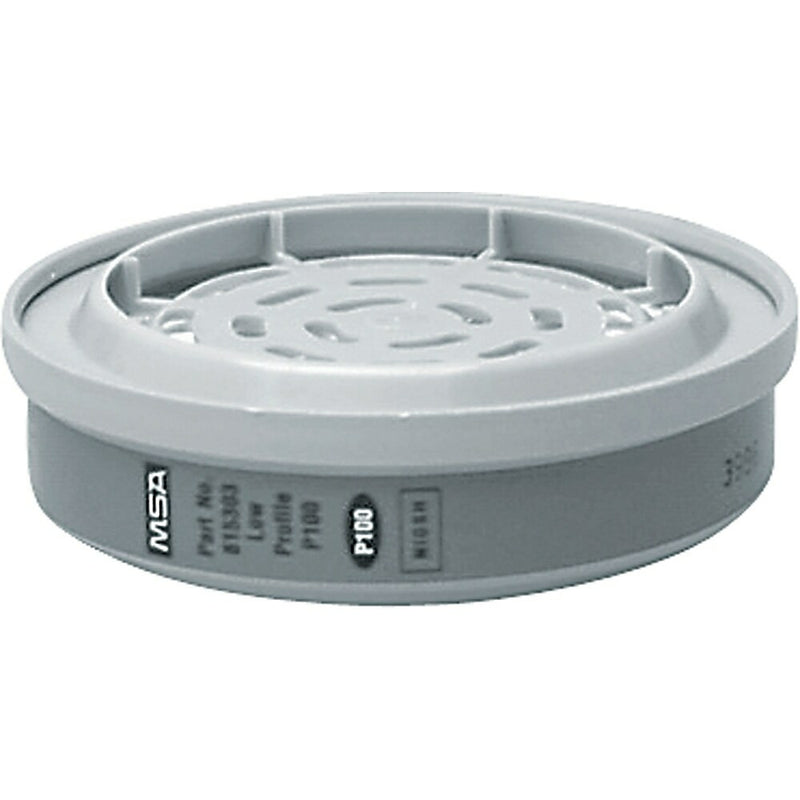 MSA Advantage Respirator Cartridges, Gas/Vapour Cartridge, P100