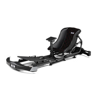 Next Level Racing Go Kart Plus Cockpit-Designed for Go Kart style racing and general racing games